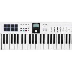 KEYLAB ESSENTIAL MK3 49 TOUCHES BLANC Affaire À Saisir