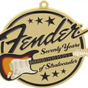 STRATOCASTER 70TH ANNIVERSARY LIMITED EDITION ORNAMENT, 2024 Marque