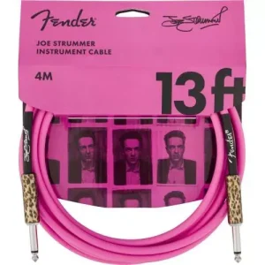 JOE STRUMMER 13‘ INSTRUMENT CABLE Dernière Chance