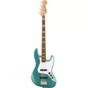 Acheter En Ligne AFFINITY SERIES ACTIVE JAZZ BASS MYSTIC SEA FOAM GREEN