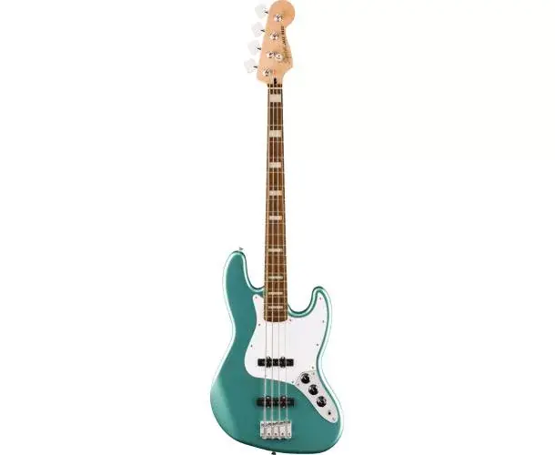 Acheter En Ligne AFFINITY SERIES ACTIVE JAZZ BASS MYSTIC SEA FOAM GREEN