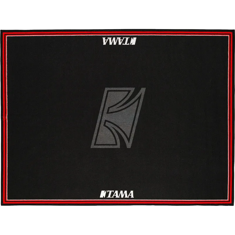 Authentique TAMA Tapis 180 X 200 Logo Tama