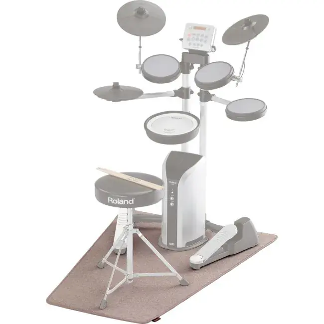 ROLAND TDM-3 Tapis Pour V-Drums TD1K Prix Choc