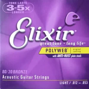 Elixir CEL 11054 - 50 jeux bulk acc nano l 12-53 Bon Marché