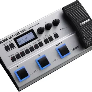 Meilleure Vente GT-1B - BASS EFFECTS PROCESSOR