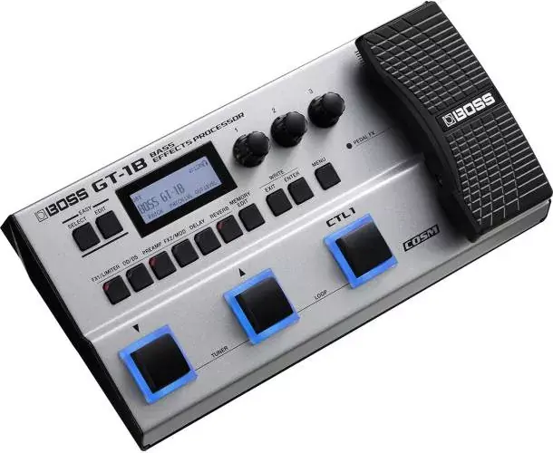 Meilleure Vente GT-1B - BASS EFFECTS PROCESSOR