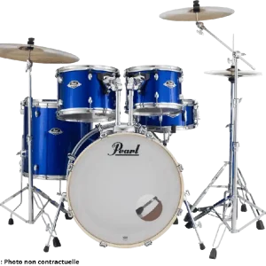 Pearl PPA EXX705NBR-717 - exx 5f fus 20 high voltage blue muffler Expédition Rapide