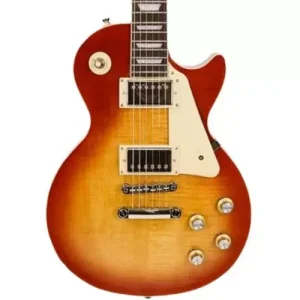 ELECTRIC GUITAR LES PAUL STANDARD 60S FIGURED (INCL. PREMIUM GIG BAG) Soldes