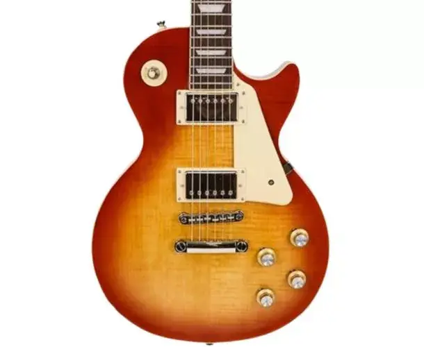 ELECTRIC GUITAR LES PAUL STANDARD 60S FIGURED (INCL. PREMIUM GIG BAG) Soldes