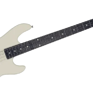 Retour Gratuit G&L TL2000-OWH-R - olympic white / palissandre