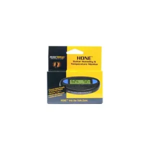 HONE - HYGROMETRE POUR GUITARE (MONITEUR D‘HUMIDITE ET TEMPERATURE) Vente Directe