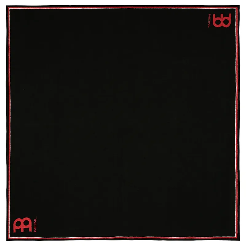 Tapis Meinl 200 X 200Cm - Classic Black Offre Limitée