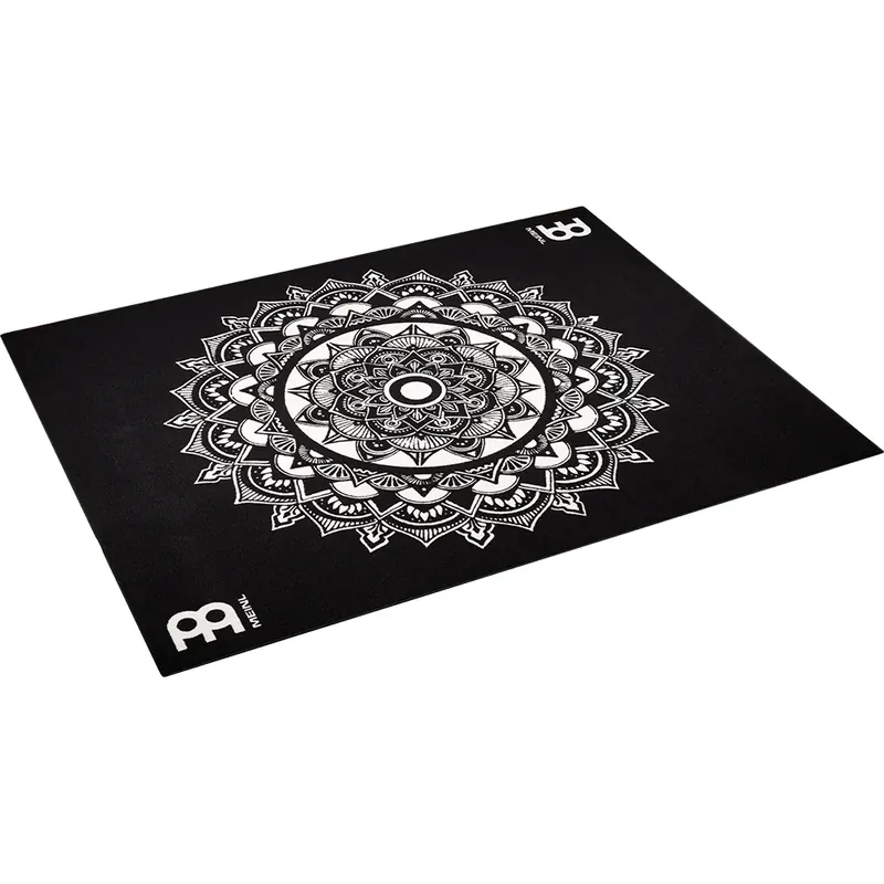 Tapis Meinl 200 X 160Cm - Aric Improta - Mandala Retour Gratuit
