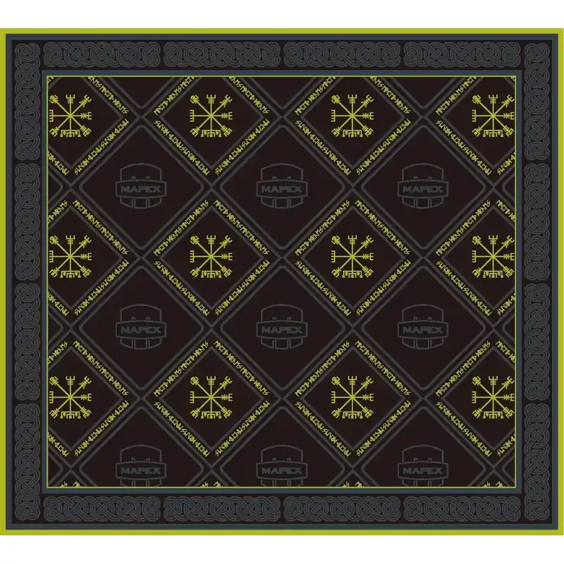 Tapis Mapex 200 X 180Cm - Royal Viking Acheter Direct