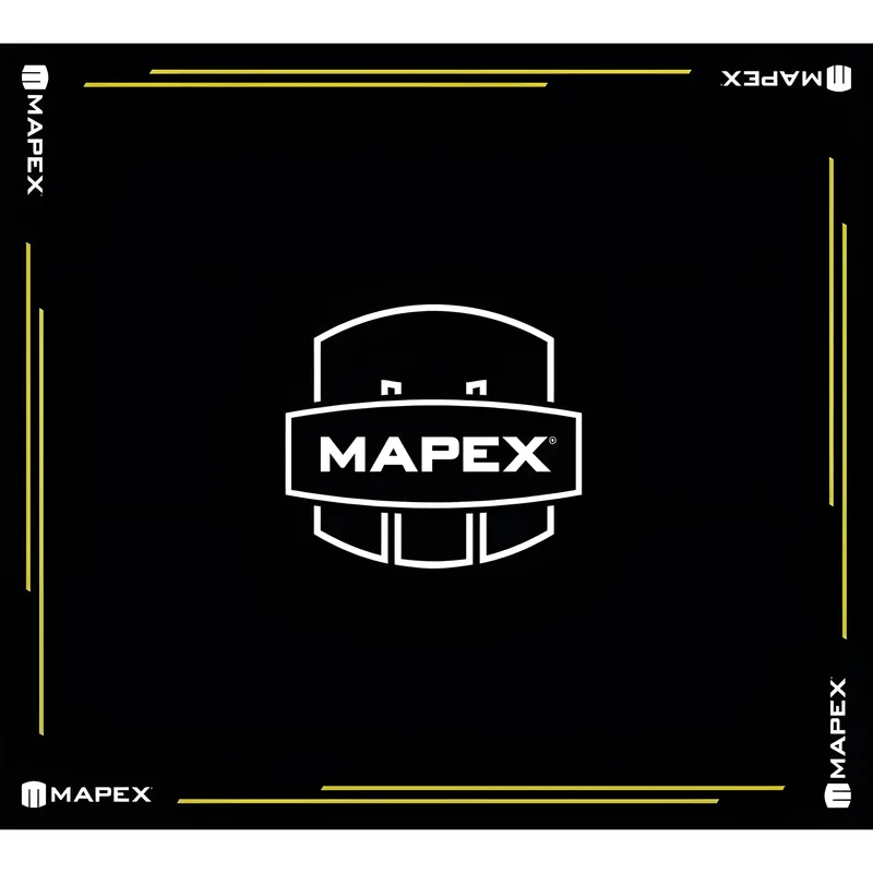 Authentique Tapis Mapex 200 X 180Cm - Classic Prime