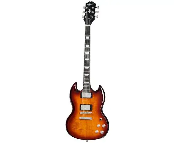 SG MODERN FIGURED (INCL. PREMIUM GIG BAG) MOJAVE BURST Offre Du Jour