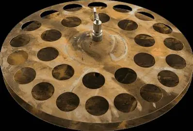 Acheter En Ligne Sabian PSA 218SHN - aa 18 sick hats