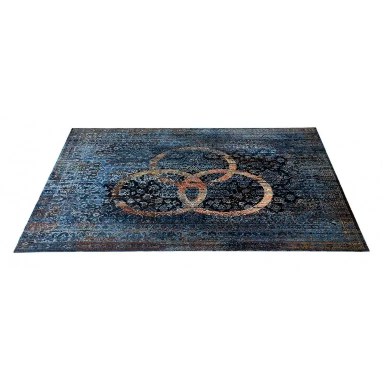 Tapis Drum N Base 185 X 160Cm - Vintage Persian - Bonzo Prix Choc