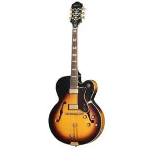 BROADWAY (INCL. PREMIUM GIG BAG) VINTAGE SUNBURST Nouvel Arrivage