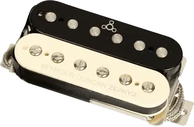 Seymour Duncan ESD ZS-1N-Z - zephyr humbucker manche zebra Soldes