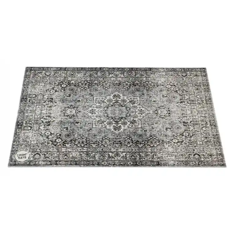 Tapis Drum N Base 130 X 90Cm - Vintage Persian - Grey Nouvelle Collection