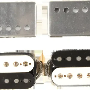 DISCONTINUE Seymour Duncan JBSK-Z-S - kit joe bonamassa skinner Burst zebra Dernière Chance