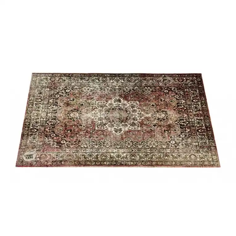 Tapis Drum N Base 130 X 90Cm - Vintage Persian - Classic Worn Promotion Saisonnière