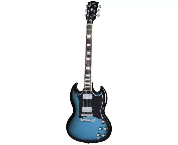 Solde SG STANDARD PELHAM BLUE BURST