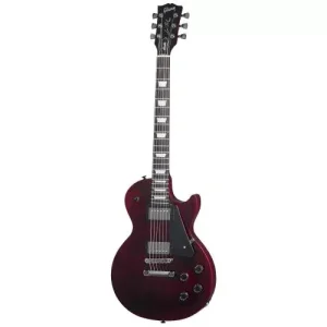 LES PAUL MODERN STUDIO WINE RED SATIN Top Vente