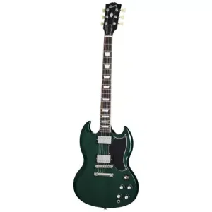 SG STANDARD ‘61 STOP BAR TRANSLUCENT TEAL Achetez Aujourd'hui