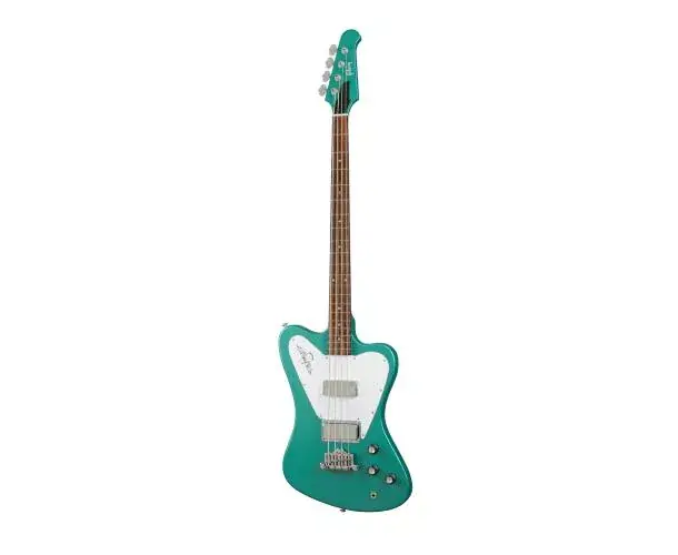 NON-REVERSE THUNDERBIRD INVERNESS GREEN Remise