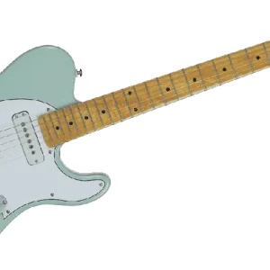 G&L TASSP-SFG-M - surf green / erable Certifié
