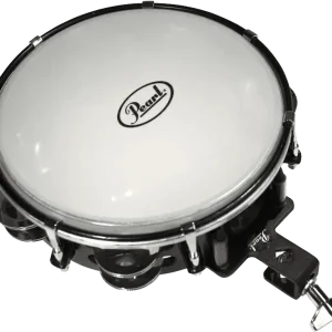 Tambourine Pearl 10" + Attache Remise
