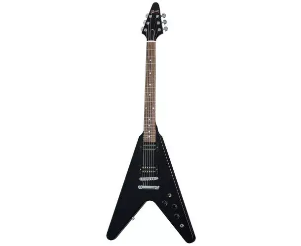 Paiement Sécurisé 80S FLYING V EBONY