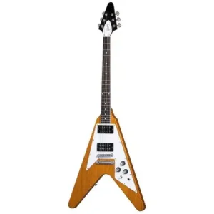 70S FLYING V ANTIQUE NATURAL Commander Maintenant