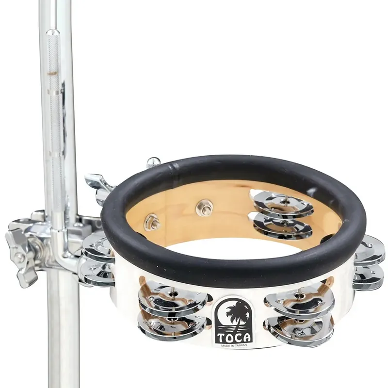 Usine Directe Tambourin Toca 06" Jingle Hit