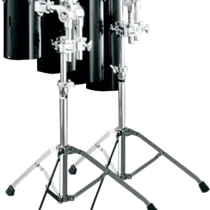 Pearl ALX1215-103 - set toms 6x12& 6x15 noir st Seulement Aujourd'hui