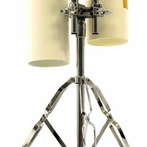 Vente Directe Pearl ALX1215-109 - set toms 6x12& 6x15 blc st