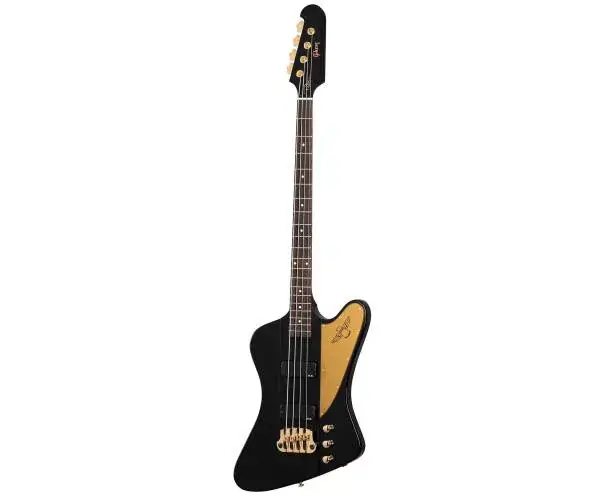 REX BROWN THUNDERBIRD EBONY Jusqu'à Épuisement Des Stocks