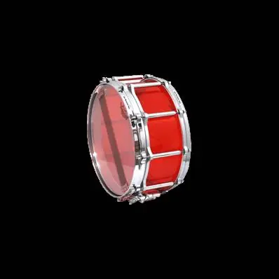 Haute Qualité Pearl CRB1465SC-731 - cc ffs 14x65 acrylique ruby red