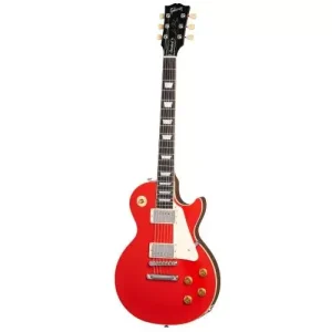 Meilleure Vente LES PAUL STANDARD 50S PLAIN TOP CARDINAL RED TOP