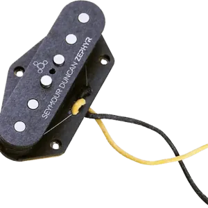 Seymour Duncan ZTL-1B - zephyr tele chevalet noir Expédition Rapide