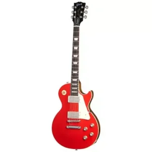Meilleure Vente LES PAUL STANDARD 60S PLAIN TOP CARDINAL RED TOP