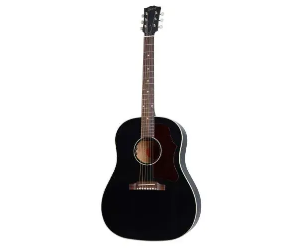 50S J-45 ORIGINAL LEFT-HANDED EBONY Prix Choc