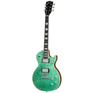 Pas Cher LES PAUL MODERN FIGURED SEAFOAM GREEN