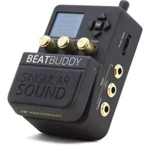 BOITE A RYTHMES BEATBUDDY - EDITION LIMITEE 10TH Promotion Saisonnière