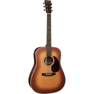 Top Vente D-28 SATIN AMBERBURST
