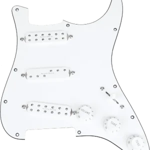 Seymour Duncan AXE-PG-W - plaque everything axe blanc Commande En Gros