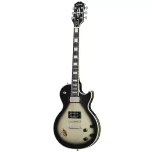 ADAM JONES LES PAUL CUSTOM ART COLLECTION MARK RYDEN‘S QUEEN BEE ANTIQUE SILVERBURST Réduction