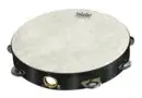 Acheter Direct Tambourin Remo 10" Fiberskyn - 1 Rang Black